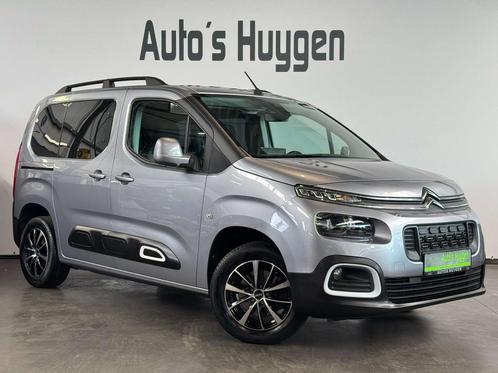Citroën Berlingo 1.2 PureTech AUTOMAAT (bj 2021), Auto's, Citroën, Bedrijf, Te koop, Berlingo, ABS, Airbags, Airconditioning, Android Auto