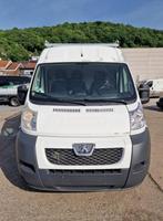 Peugeot Boxer 2.2 HDi L3H2 Utilitaire // Prete a immatricul., Voorwielaandrijving, Euro 5, Stof, Zwart