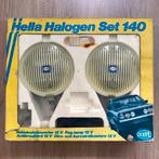 Hella Halogen Set 140 Geel Mistlampen Nieuw NOS Oldtimer, Autos : Pièces & Accessoires, Éclairage, Bentley, Enlèvement ou Envoi
