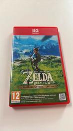 The Legend of Zelda: Breath of the Wild – Nintendo Switch 2, Games en Spelcomputers, Games | Nintendo Switch, Ophalen of Verzenden