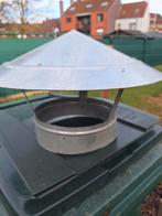 Te koop inox kap 20 cm diameter NEW, Tuin en Terras, Tuinhaarden, Ophalen