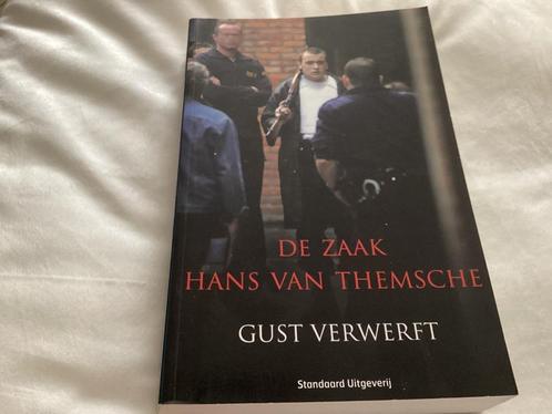 De zaak Hans Van Themsche, Boeken, Politiek en Maatschappij, Verzenden