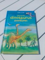 Spannende dinosaurus avonturen, voor beginnende lezertjes, Ophalen of Verzenden, Zo goed als nieuw
