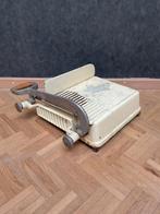 Antieke snijmachine, Antiek en Kunst, Ophalen