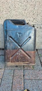 Jerrican US, Verzamelen, Ophalen of Verzenden