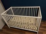 babybed ikea, Ophalen, Gebruikt, Matras