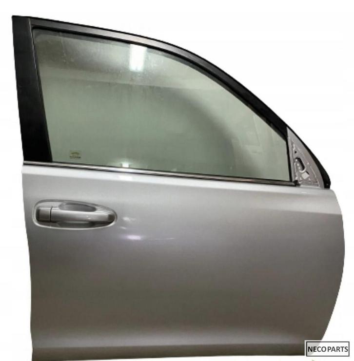 TOYOTA LAND CRUISER 150 PORTIER DEUR 1F7 ALLES LEVERBAAR !!, Auto-onderdelen, Carrosserie, Achterklep, Toyota, Achter, Gebruikt