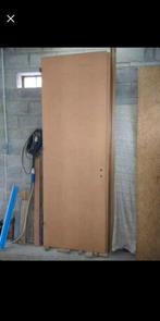 Deuren, Doe-het-zelf en Bouw, Deuren en Vliegenramen, Ophalen, 80 tot 100 cm, 215 cm of meer, Binnendeur