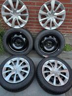 Nieuwe set Orig Opel Corsa F va b.j 2019 winterbanden TOP!!, Auto-onderdelen, Banden en Velgen, Ophalen, 16 inch, Banden en Velgen