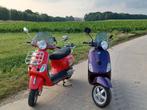 vespa 50cc, 2 takt, Ophalen, Gebruikt