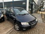 Hyundai matrix benzine gekeurd automaat, Matrix, Stof, Zwart, Zwart