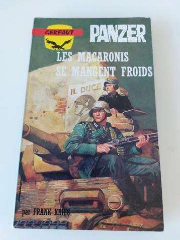 Les macaronis se mangent froids, Frank Krieg, Enlèvement ou Envoi, Utilisé