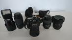 Matériel photographie Nikon, Enlèvement ou Envoi, 1980 à nos jours, Appareils photo