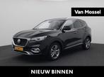 MG EHS 1.5 TGDI Luxury | Leder | Panoramadak | Led Sfeerlich, Gebruikt, Euro 6, 4 cilinders, Zwart