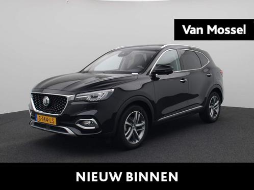 MG EHS 1.5 TGDI Luxury | Leder | Panoramadak | Led Sfeerlich, Auto's, MG, Bedrijf, Te koop, EHS, 360° camera, ABS, Adaptive Cruise Control