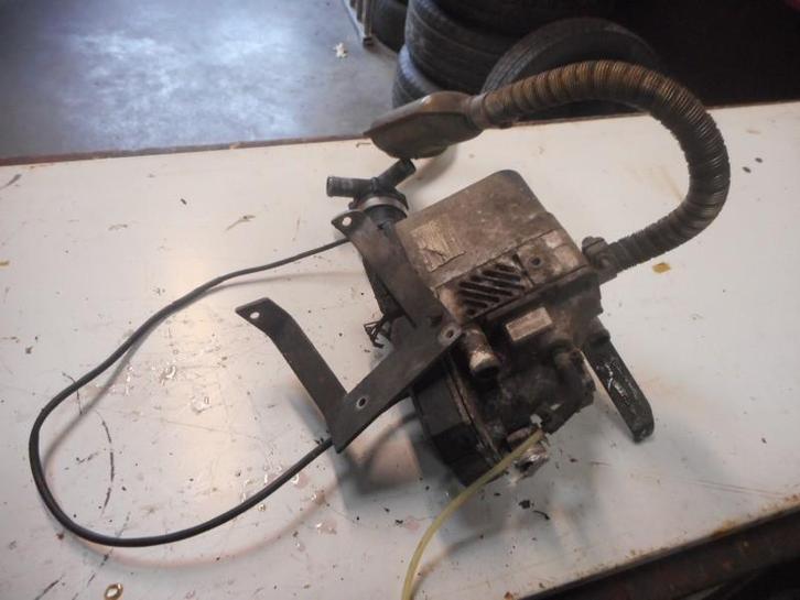 STANDKACHEL Saab 9-5 (YS3E) (webasto92255b), Auto-onderdelen, Airco en Verwarming, Saab, Gebruikt
