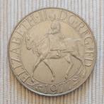 UK 1977 - 25 New Pence - Elizabeth II - Silver Jubilee, Timbres & Monnaies, Envoi, Monnaie en vrac