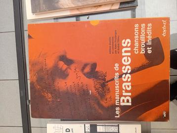 Collection Brassens  beschikbaar voor biedingen