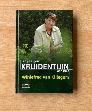 Boek Leg je eigen kruidentuin aan beschikbaar voor biedingen