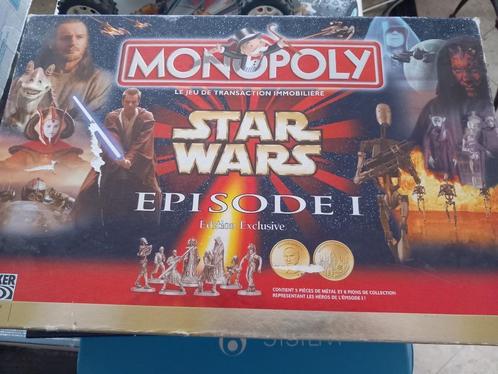 Star wars monopoly different modèle, Verzamelen, Star Wars, Gebruikt, Actiefiguurtje, Ophalen