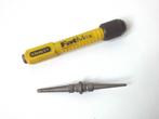 Outil chasse-clou Stanley FatMax à pointes interchangeables, Ophalen of Verzenden, Gebruikt