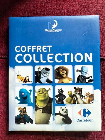 Varia: Album dreamworks 2010 met heel veel kaarten  beschikbaar voor biedingen