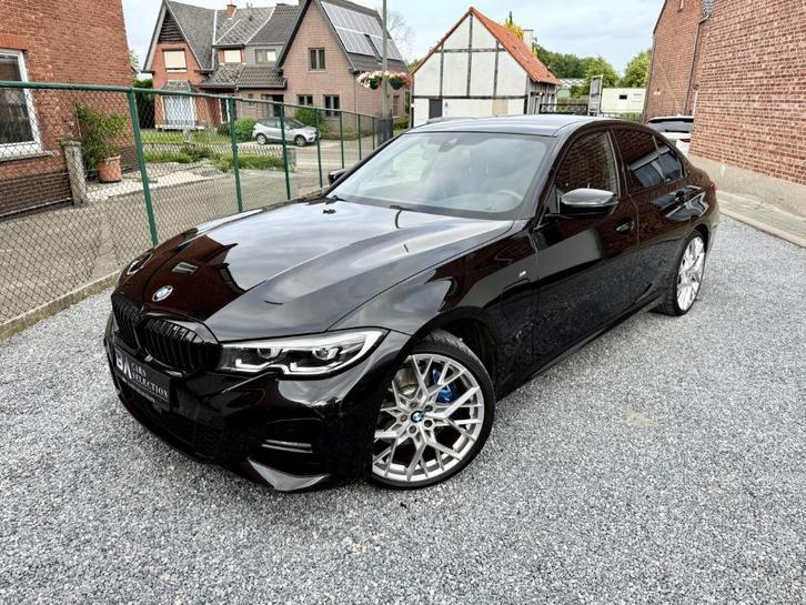 BMW 330 e M-Sport | Camera | Adaptive cc | HiFi Sound, Auto's, BMW, Bedrijf, Te koop, 3 Reeks, ABS, Achteruitrijcamera, Adaptive Cruise Control