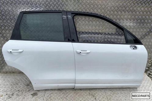 PORSCHE CAYENNE 7PS LC9A PORTIER DEUR DEUREN OP AANVRAAG!!!, Auto-onderdelen, Carrosserie, Achterklep, Porsche, Achter, Gebruikt