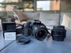 Canon EOS 700d, Audio, Tv en Foto, Ophalen, Zo goed als nieuw, Spiegelreflex, Canon