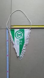 vaandel wimpel FC Groningen, Ophalen of Verzenden