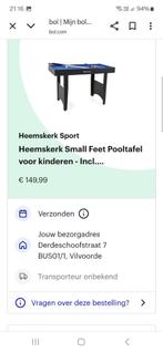 Pooltafel voor kinderen, Kinderen en Baby's, Speelgoed | Speeltafels, Ophalen, Nieuw