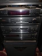 Stereo toren, Audio, Tv en Foto, Stereoketens, Ophalen, Zo goed als nieuw