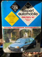 Manuel technique ford fiesta, Auto diversen, Handleidingen en Instructieboekjes, Ophalen of Verzenden