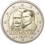 2 euro Luxemburg 2020 (Henri), Postzegels en Munten, Munten | Europa | Euromunten, Ophalen of Verzenden, Luxemburg, 2 euro