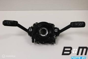 Stuurkolomcombischakelaar met elektronica VW Golf Sportsvan beschikbaar voor biedingen