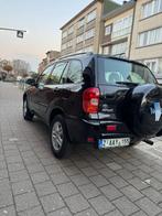 Toyota rav4 benzine 1.8 LARGO LIER 0485905657, Auto's, Voorwielaandrijving, 4 cilinders, Zwart, Bedrijf