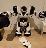 Robot, Kinderen en Baby's, Speelgoed | Actiefiguren, Ophalen of Verzenden, Zo goed als nieuw