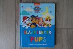 Voorleesboek 'Slaap lekker, pups' Paw Patrol, Jongen of Meisje, Ophalen of Verzenden, Zo goed als nieuw, Voorleesboek
