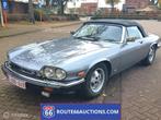 Jaguar XJS Hess and Eisenhardt Cabriolet | 1988 | Route 66 A, Auto's, Zwart, Bedrijf, Handgeschakeld, Overige carrosserie