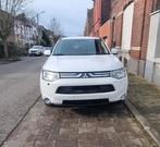 Mitsubishi outlander euro 5, Auto's, Mitsubishi, Euro 5, Outlander, Zwart, Wit