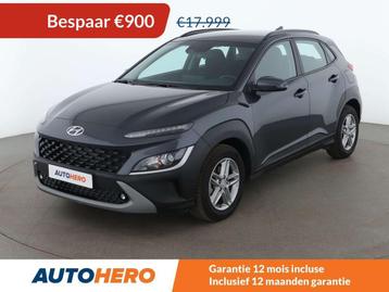 Hyundai KONA 1.0 T-GDI Edition 30 2WD (bj 2022) beschikbaar voor biedingen