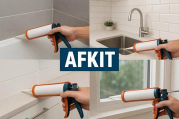 Bent u op zoek naar een professionele afkitter? Wij zorgen v beschikbaar voor biedingen