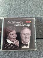 Cd la esterella& bob benny, Ophalen of Verzenden, Zo goed als nieuw