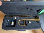 Thomann Bb sopraantrombone SL5, Muziek en Instrumenten, Blaasinstrumenten | Trombones, Ophalen of Verzenden, Nieuw