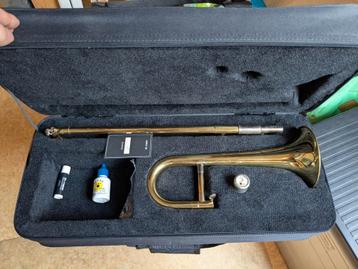 Trombone soprano en Sib Thomann SL5, Musique & Instruments, Enlèvement ou Envoi, Neuf