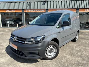 Vw Caddy, 1.2tsi, 2016, Lichte vracht, 95.442km's+Garantie