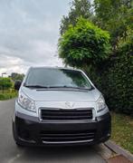 Peugeot Expert, Euro 5, Stof, Zwart, Particulier