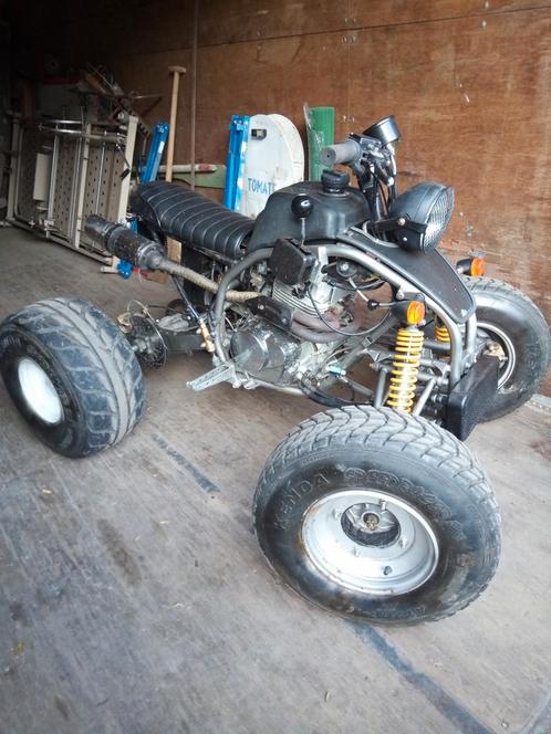 Barossa 250Cc, Motos, Quads & Trikes, 1 cylindre, Enlèvement