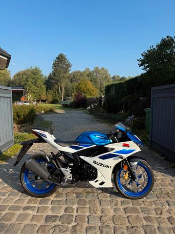Suzuki GSX-R 125 *850km* 2025 Nieuw. beschikbaar voor biedingen