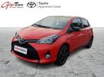 Toyota Yaris Orange Limited Edition, Automaat, 1498 cc, Overige kleuren, Electronic Stability Program (ESP)